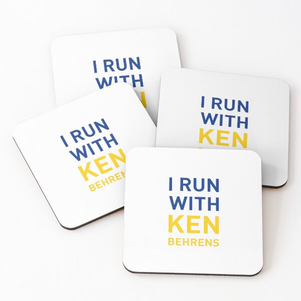 Item preview, I run with Ken Behrens designed and sold by ajamshed.