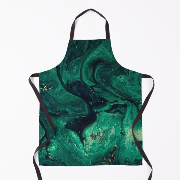 Aperçu de l'œuvre Design élégant en marbre vert vague créée et vendue par Piper-Deals.