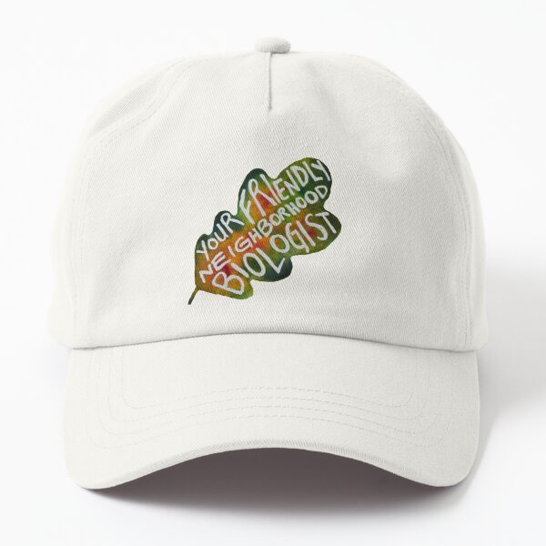 Biologist Friend Dad Hat