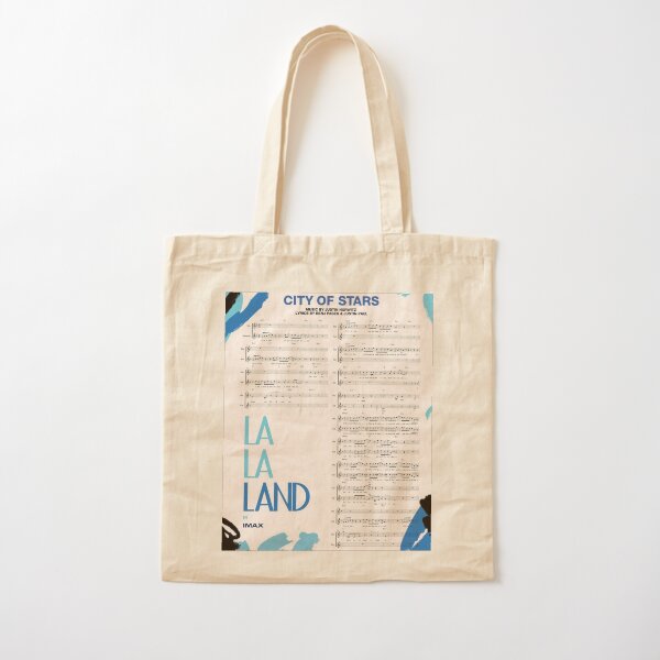 54 la la terre Tote bag classique