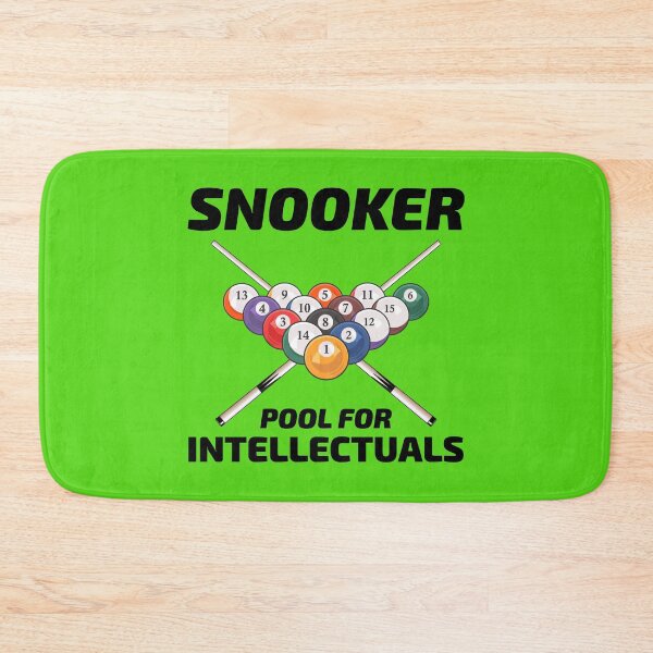 Item preview, Billiards Game Pool Player Cue Sports Funny Saying designed and sold by CuteDesigns1.