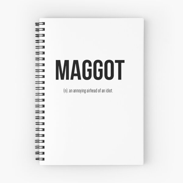Item preview, Maggot  designed and sold by Alice Cara.