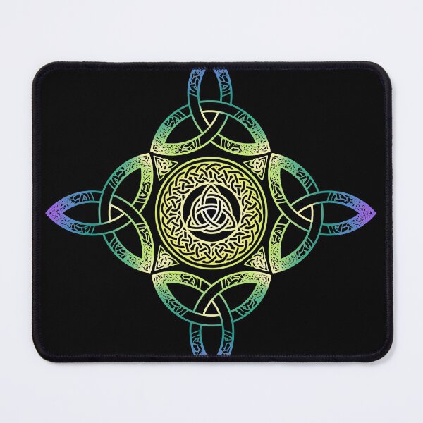Item preview, Triquetra 3x3 color designed and sold by Anna R. Carrino.