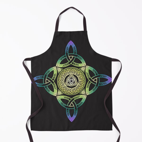 Item preview, Triquetra 3x3 color designed and sold by Anna R. Carrino.