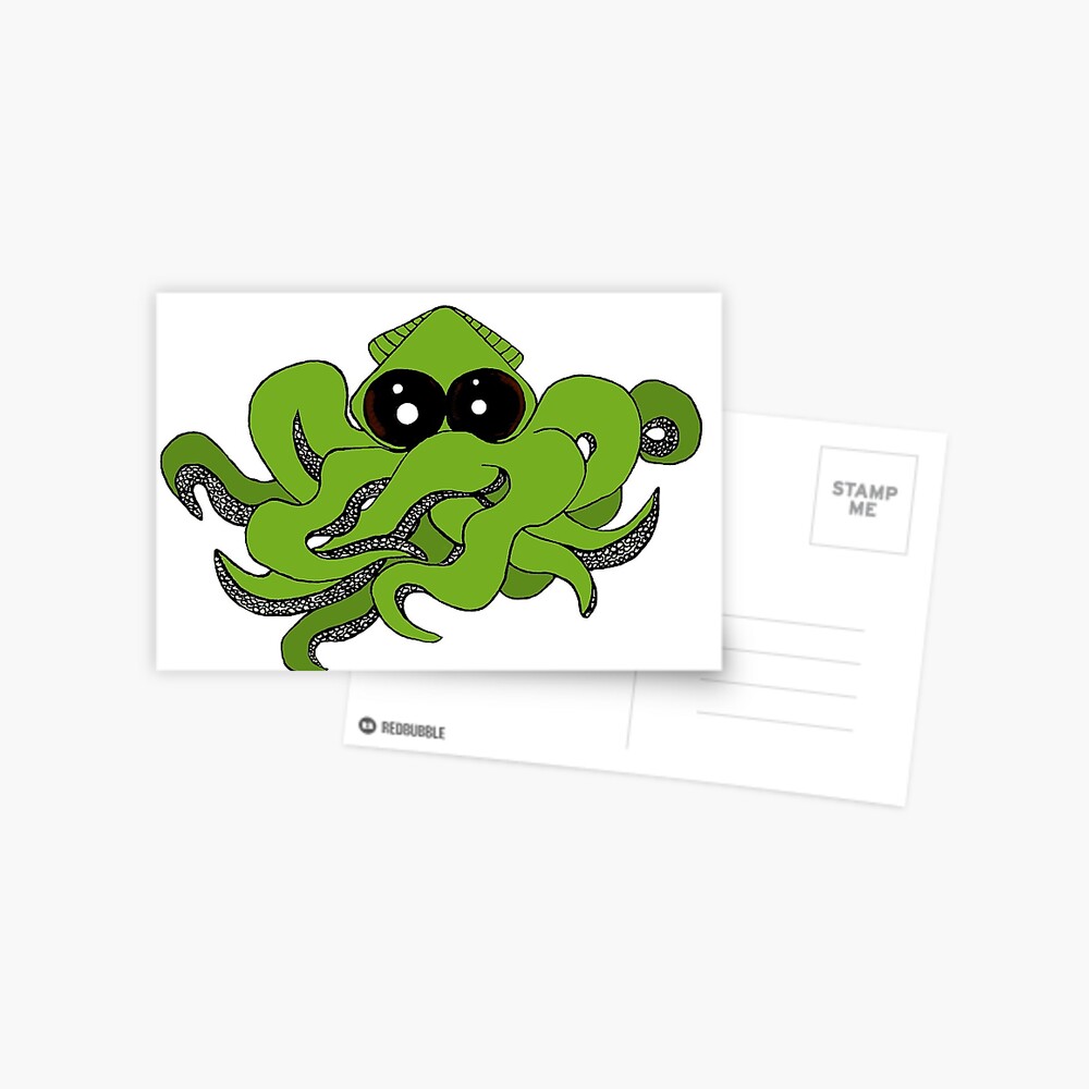 Item preview, Postcard designed and sold by SJSover.
