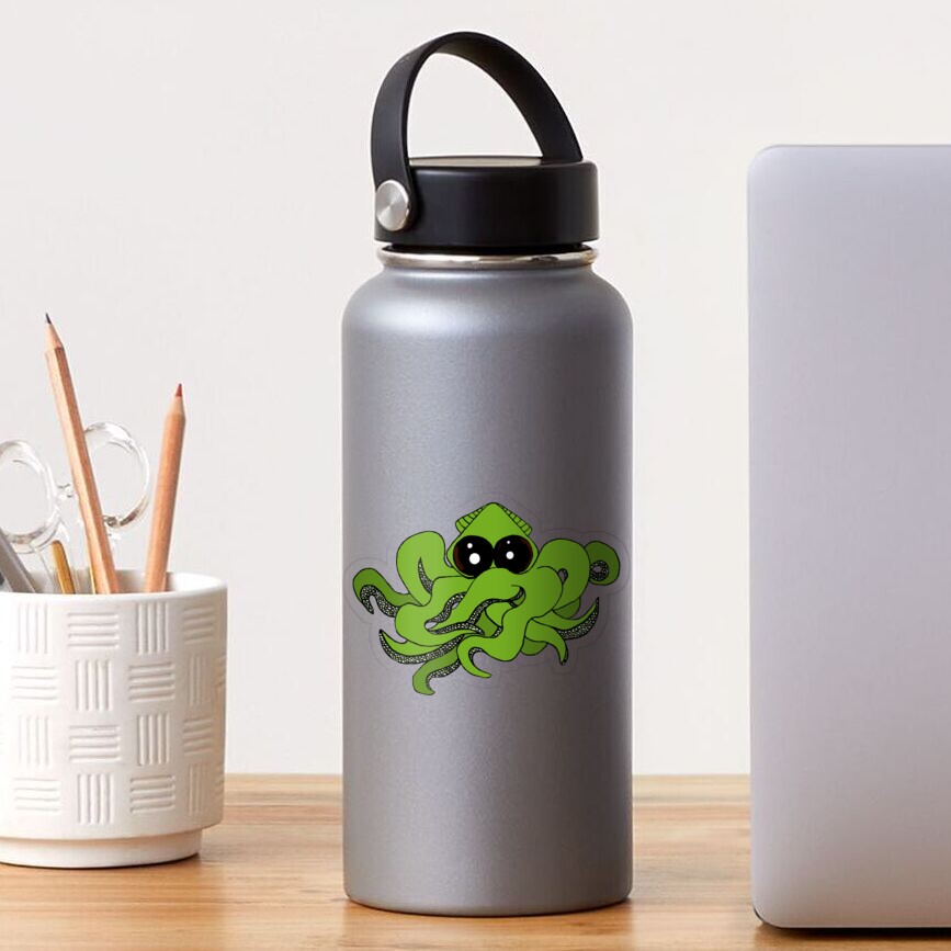 Item preview, Transparent Sticker designed and sold by SJSover.