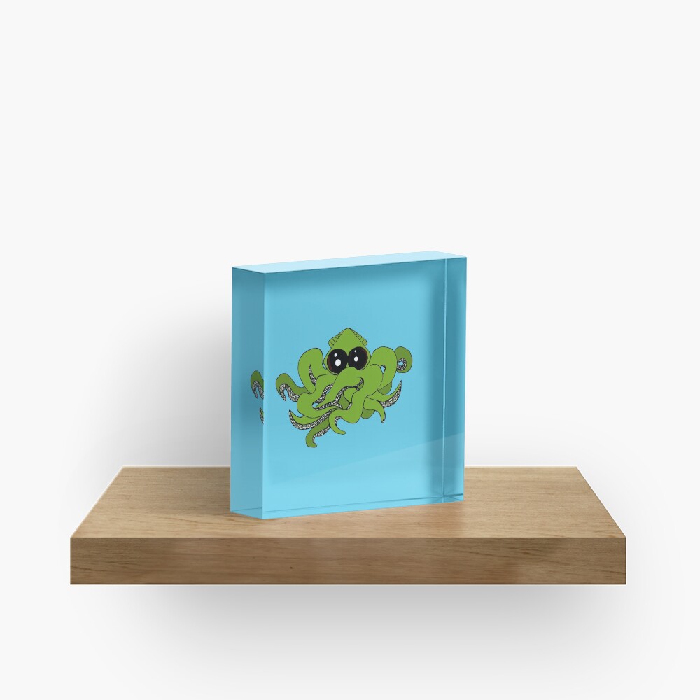 Item preview, Acrylic Block designed and sold by SJSover.