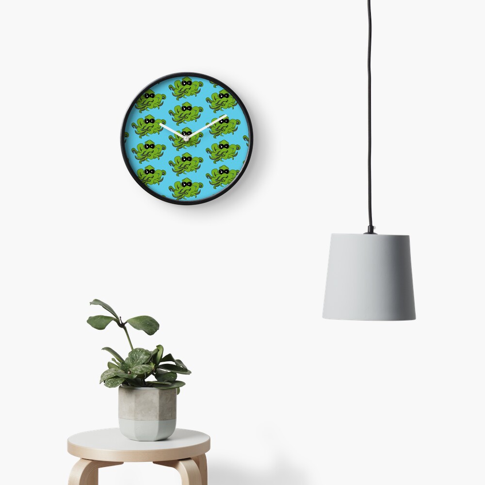 Item preview, Clock designed and sold by SJSover.