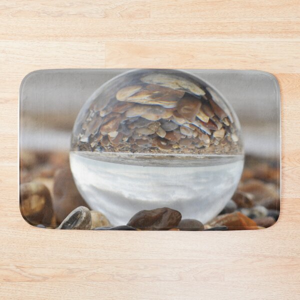 Item preview, Lensball On Gorleston Beach, Norfolk designed and sold by Esther Hutchcroft.