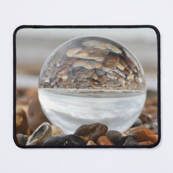 Item preview, Lensball On Gorleston Beach, Norfolk designed and sold by Esther Hutchcroft.