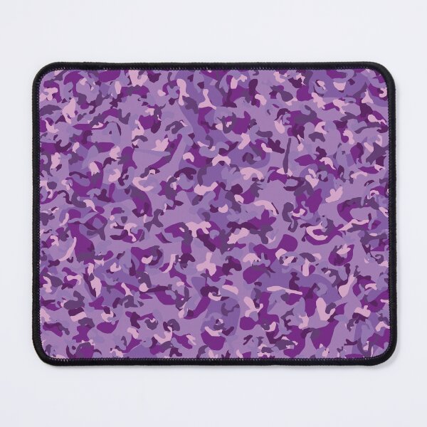Item preview, CAMOUFLAGE - PURPLE designed and sold by WOOFANG.