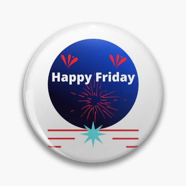 Item preview, Happy Friday designed and sold by Focus-Photo-PG.