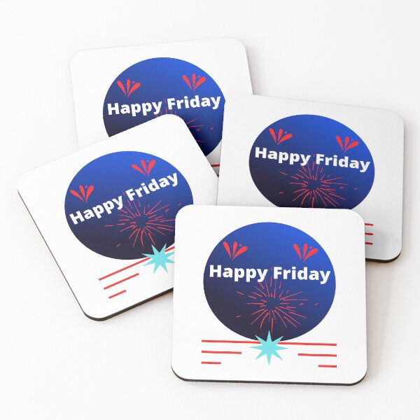 Item preview, Happy Friday designed and sold by Focus-Photo-PG.