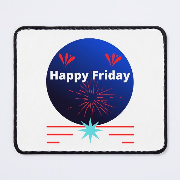 Item preview, Happy Friday designed and sold by Focus-Photo-PG.