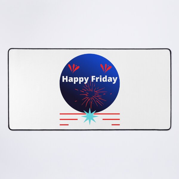 Item preview, Happy Friday designed and sold by Focus-Photo-PG.