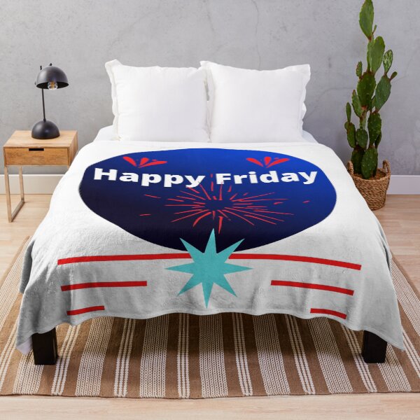 Item preview, Happy Friday designed and sold by Focus-Photo-PG.