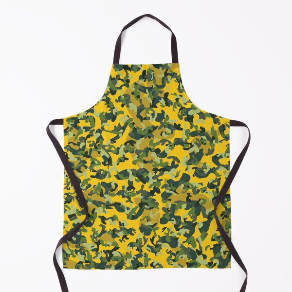 Item preview, CAMOUFLAGE - YELLOW designed and sold by WOOFANG.