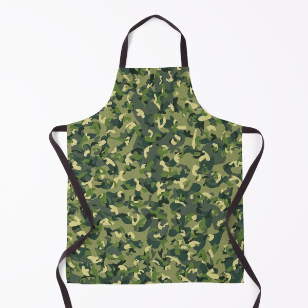 Item preview, CAMOUFLAGE - GREEN designed and sold by WOOFANG.
