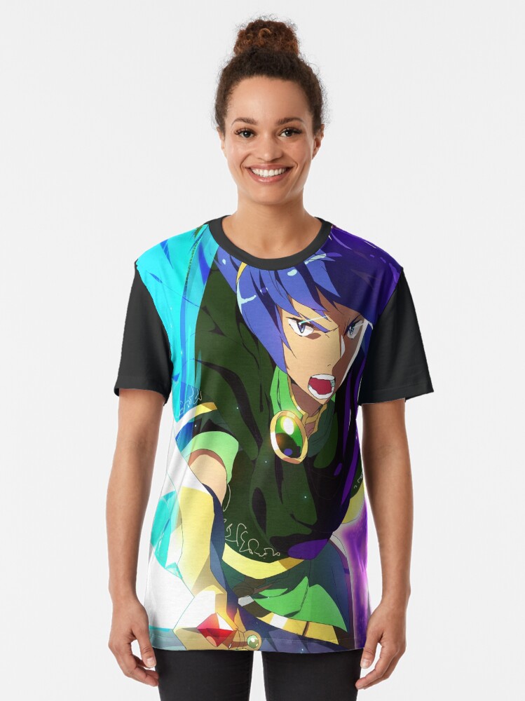 melee island t shirt