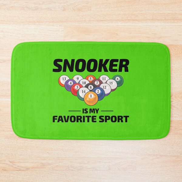 Item preview, Billiards Game Pool Player Cue Sports Funny Saying designed and sold by CuteDesigns1.