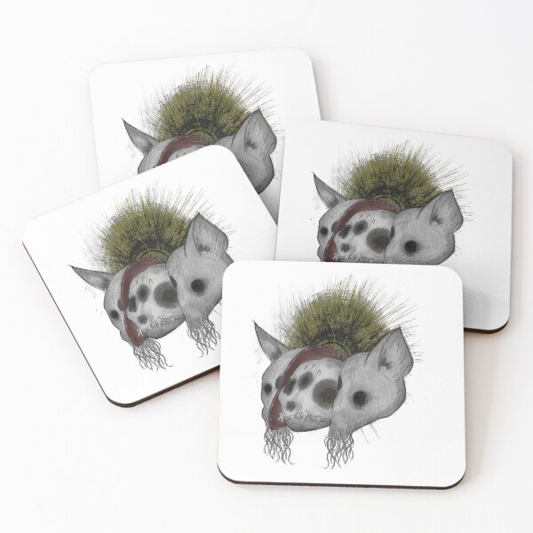 Item preview, The saint cat designed and sold by mistercadaver.