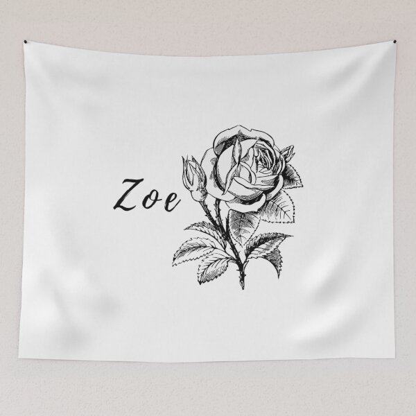 Item preview, Zoe Rose designed and sold by AlaynaParker99.