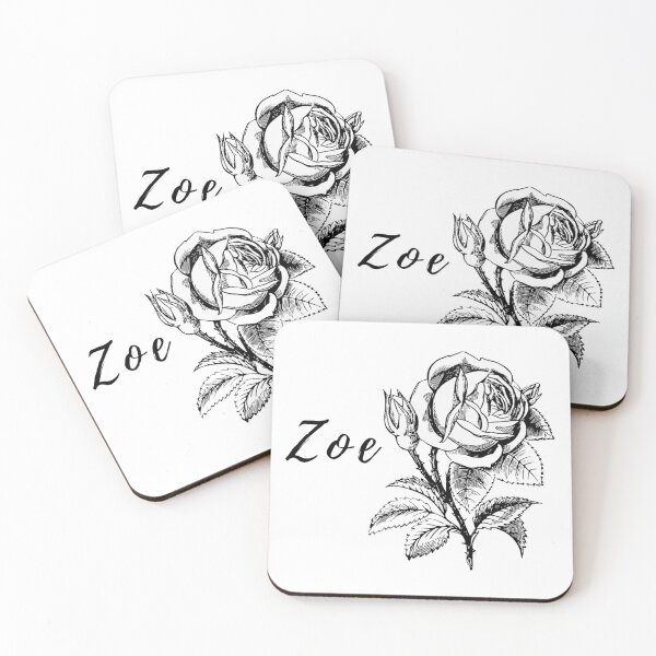 Item preview, Zoe Rose designed and sold by AlaynaParker99.
