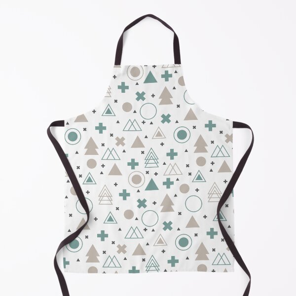 Item preview, Scandinavian Map Legend Graphic Shapes designed and sold by Pink Pineapple Works.