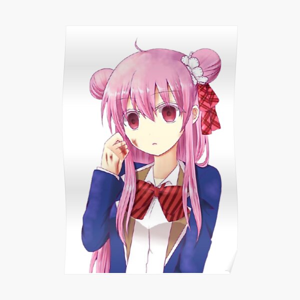 Satou Matsuzaka, Happy Sugar Life Poster for Sale by GNUAnime