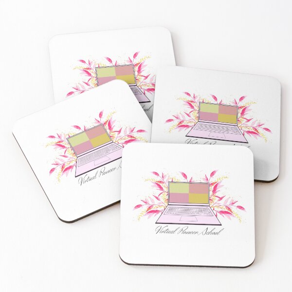 Item preview, Pioneer School 2021 - Floral Pink designed and sold by Yesido.