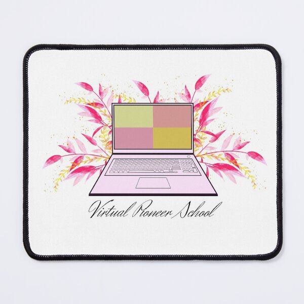 Item preview, Pioneer School 2021 - Floral Pink designed and sold by Yesido.
