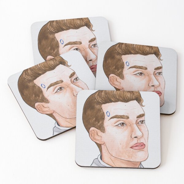 Item preview, My Name is Connor designed and sold by IntraSomnium.
