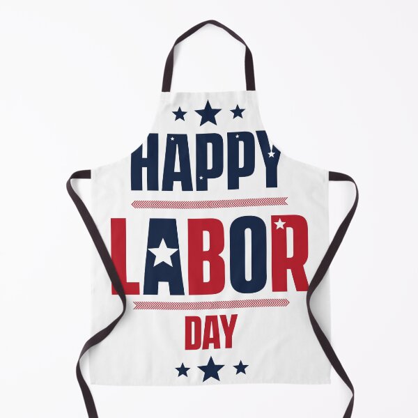 Item preview, Happy Labor Day American Labor Day Celebration designed and sold by FoxLand.