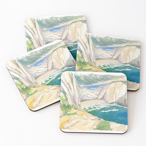 Item preview, Zakynthos Greece Blue Turquoise Dreams at Navagio Shipwreck Beach designed and sold by artshop77.