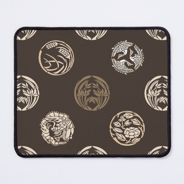 Item preview, Japanese mon designed and sold by Anna R. Carrino.