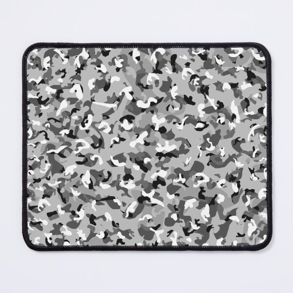 Item preview, CAMOUFLAGE - BLACK designed and sold by WOOFANG.