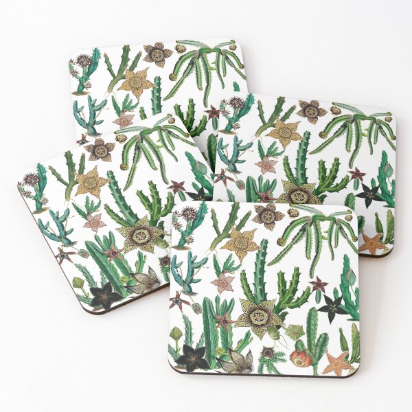 Item preview, Botanical Cactus designed and sold by mninem.