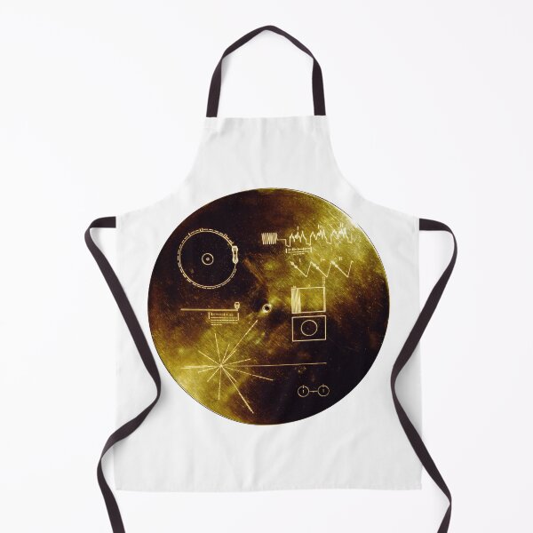 Item preview, Voyager Spacecraft Golden Record designed and sold by jutulen.