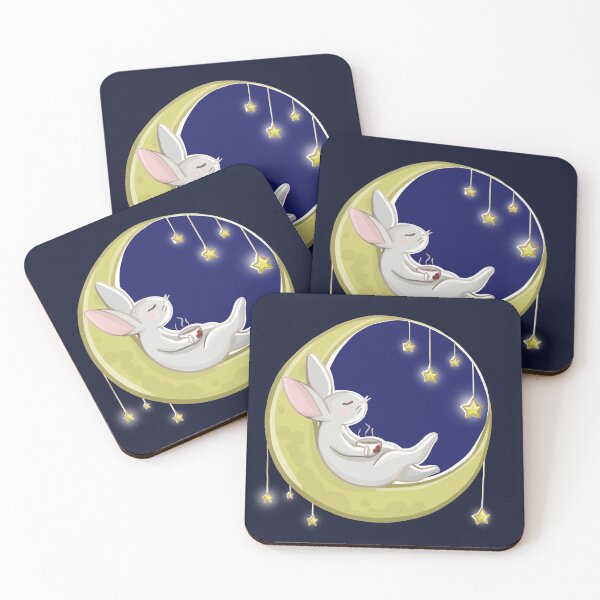 Item preview, Moon Rabbit designed and sold by RandomCitizen.