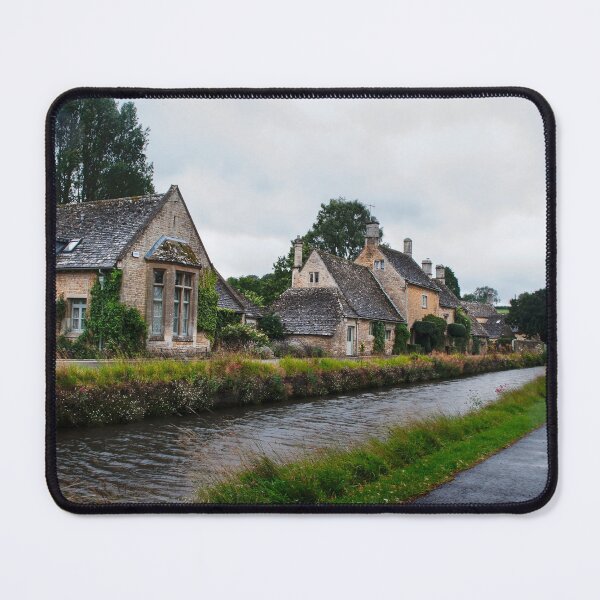 Item preview, Rainy Day in the Cotswolds designed and sold by LindaCooke.