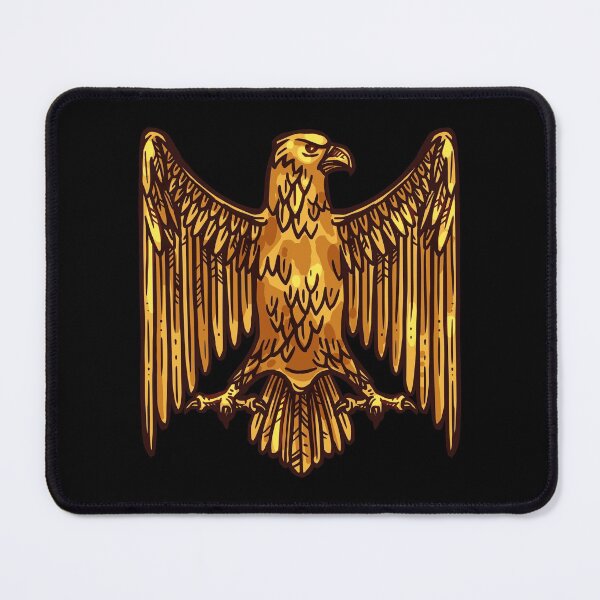 Item preview, Golden Eagle Bird designed and sold by Windmill Wildflowers.