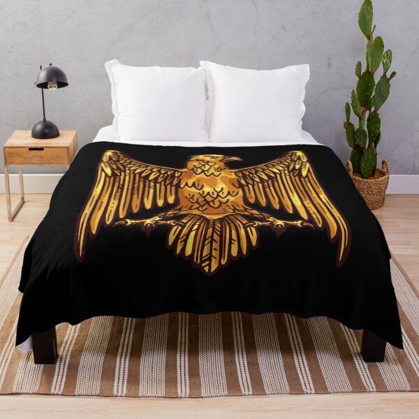 Item preview, Golden Eagle Bird designed and sold by Windmill Wildflowers.