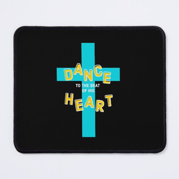 Item preview, Dance to the Beat of His Heart designed and sold by LindaCooke.