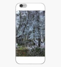 Fairytale forest iPhone Case