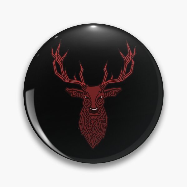 Item preview, Ciervo cornudo designed and sold by Hackers.