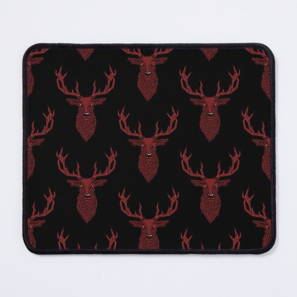 Item preview, Horned Stag designed and sold by Hackers.
