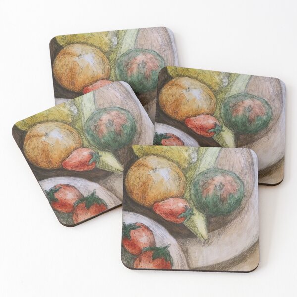 Item preview, fruits designed and sold by poisonivy05.