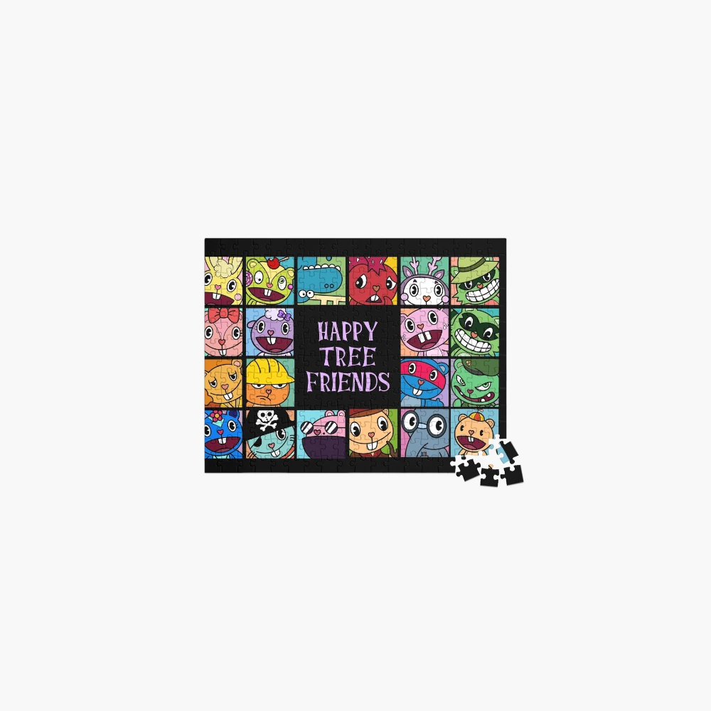 Happy Tree Friends クリアファイル 3点セット il_300x300