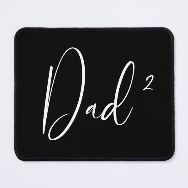 Item preview, Dad ² Dad of 2 designed and sold by TheLemonBox.