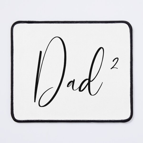 Item preview, Dad ² Dad of 2 designed and sold by TheLemonBox.
